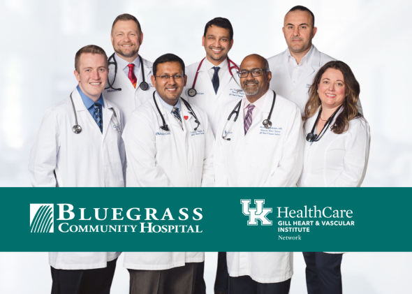 Bluegrass Community Hospital with UK HealthCare